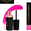 Manish Malhotra Beauty By Myglamm Liquid Matte Lipstick-Crazier Than Pink