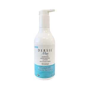 Dersil Max Intensive Moisturizing Lotion For All Skin Types 300ml
