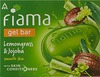 Fiama Gel Soap Bar Lemongrass And Jojoba - 125G ( Pack Of 3 )