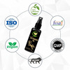 Fij Ayurveda Get Enhance Oil | Long Time | Penis Growth & Sexual Wellness & Performance|Men|30Ml