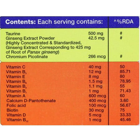 Health Ok Multivitamin & Mineral Lemon Flavoured Tablets For Men 10 No'S