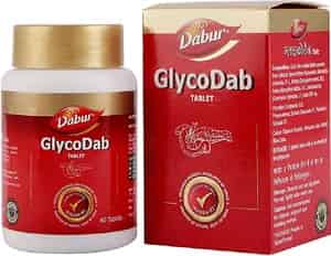Dabur Glycodab Tablet 60