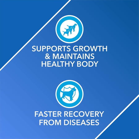 Drools Absolute Vitamin Tablet - Dog Supplement 110 Pieces