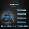 Mansure Testosterone Booster For Men's Health - 1 Pack (60 Capsules)