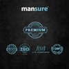 Mansure Testosterone Booster For Men's Health - 1 Pack (60 Capsules)