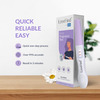 Ezeefind Early Pregnancy Test Kit|Midstream Technology|One Step Process|Over 99% Accurate|Pack Of 5