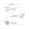 Ezeefind Early Pregnancy Test Kit|Midstream Technology|One Step Process|Over 99% Accurate|Pack Of 5