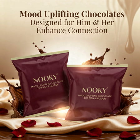 Nooky Connect Gold- The Complete Experience Box