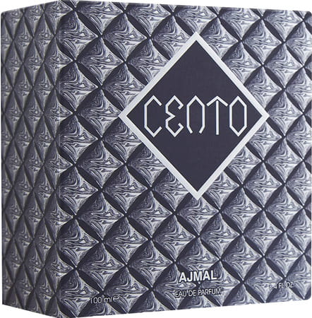 Ajmal Cento Eau De Parfum 100ml Perfume For Men And Aristocrat Eau De Parfum 75ml Perfume For Men