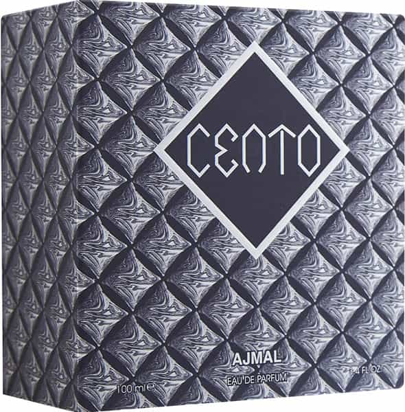 Ajmal Cento Eau De Parfum 100Ml Perfume For Men And Aristocrat Eau De Parfum 75Ml Perfume For Men