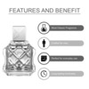 Ajmal Cento Eau De Parfum 100Ml Perfume For Men And Aristocrat Eau De Parfum 75Ml Perfume For Men