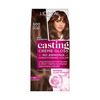 L'Oreal Paris Casting Creme Gloss Hair Color | Shade 500 - Medium Brown | 60g + 40ml + 60g