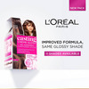L'Oreal Paris Casting Creme Gloss Hair Color | Shade 500 - Medium Brown | 60g + 40ml + 60g