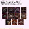 L'Oreal Paris Casting Creme Gloss Hair Color | Shade 500 - Medium Brown | 60g + 40ml + 60g