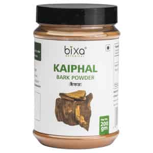 Bixa Botanical Kaiphal Powder-supports Respiratory Tract & Circulatory Health Wellness(200g)