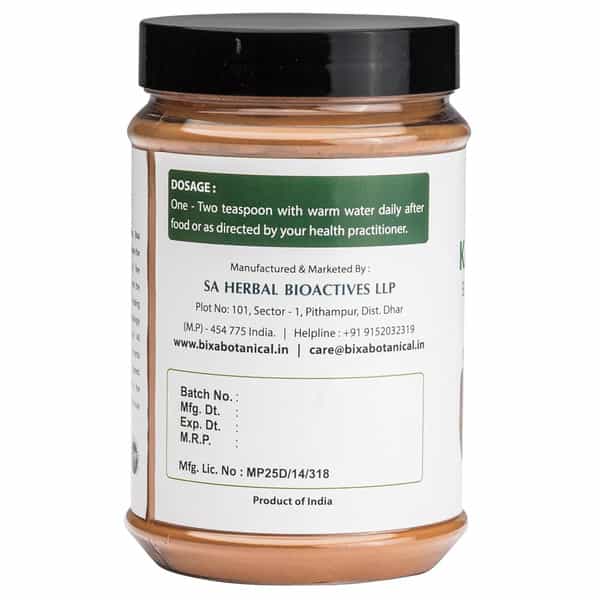 Bixa Botanical Kaiphal Powder-Supports Respiratory Tract & Circulatory Health Wellness(200G)