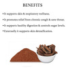 Bixa Botanical Kaiphal Powder-Supports Respiratory Tract & Circulatory Health Wellness(200g)