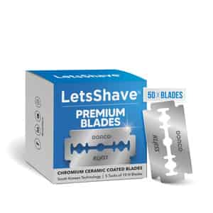 Letsshave Premium Blade
