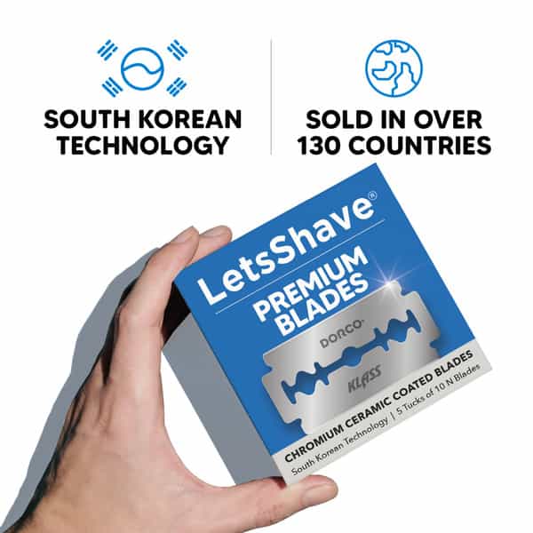 Letsshave Premium Blade