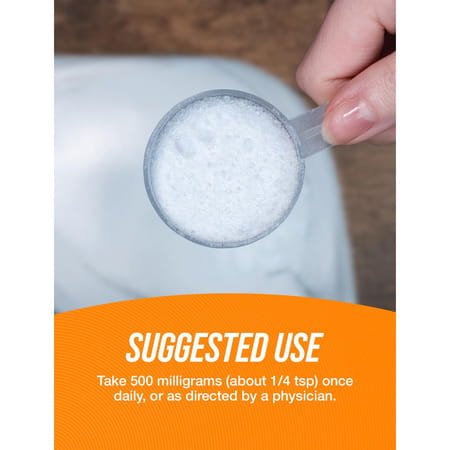 Bulksupplements L-Serine Powder | 500g