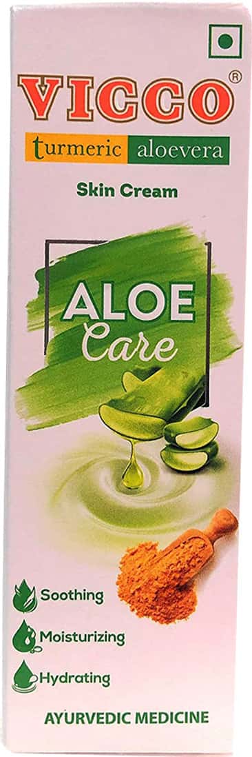 Vicco Aloe Vera Cream - 30 Gm