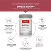 Swisse Beauty Biotin+ With Nicotinamide Rose Hips & Vitamin C Tablet 30 No's