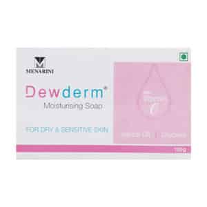 Dewderm Moisturising Soap 100 G