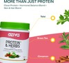 Oziva Protein & Herbs For Women Vanilla Almond 500G | For Weight Control