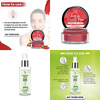 Tnw-The Natural Wash Lip & Skin Care Combo With Tunnel Of Love Lip & Cheek Tint And Cucumber Toner