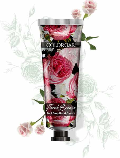 Colorbar Floral Breeze Hand Cream - 30 G