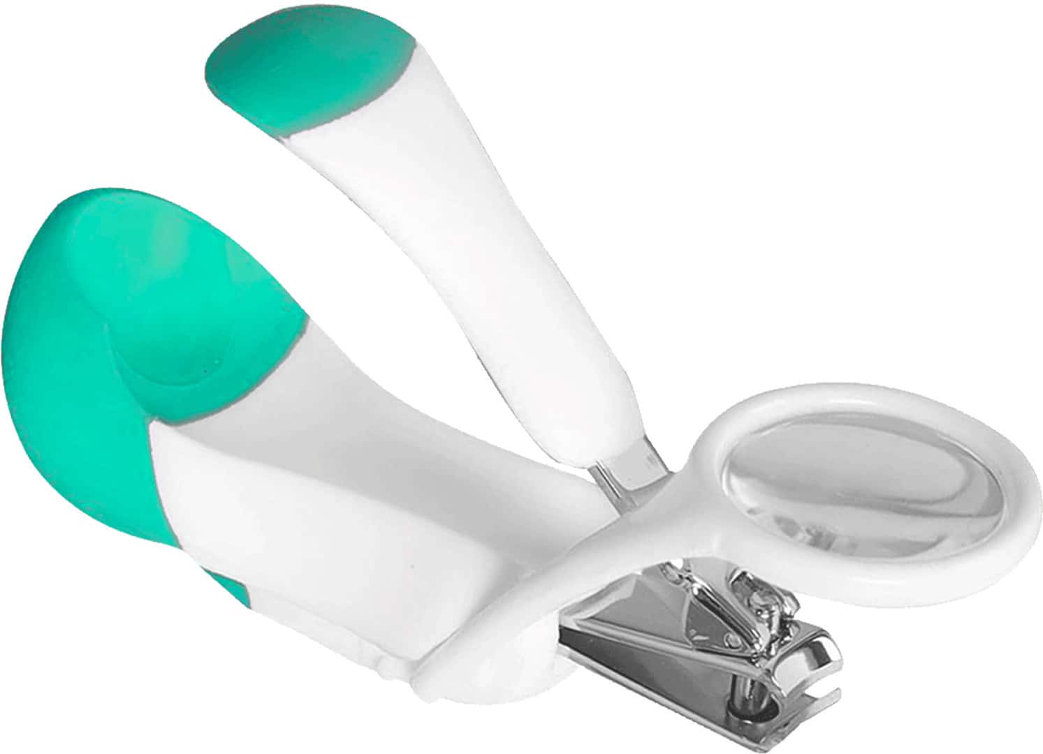 Baby Story Nail Cutter With Zoom Lens (Green) 100g