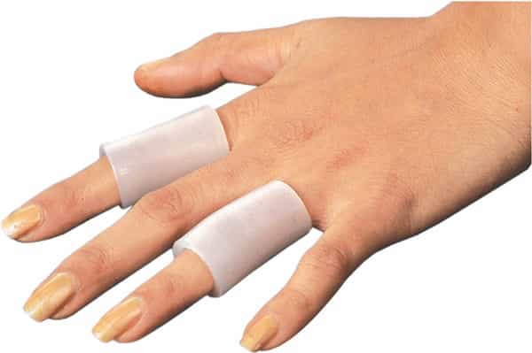 Vissco Core Silicon Finger Ring (Regular) Regular