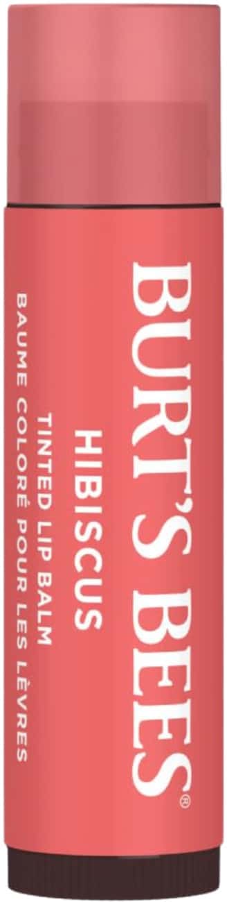 Burt'S Bees Tinted Lip Balm | Hibiscus | 4.25g