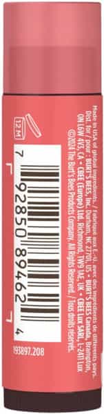 Burt's Bees Tinted Lip Balm | Hibiscus | 4.25G