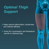 Tynor Thigh Support Grey Small 1 Unit