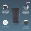 Tynor Thigh Support Grey Small 1 Unit