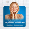 Moisturex Hydra Daily Face Moisturizer Novel Gel Cream 50 Ml
