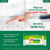 Scotch-Brite Surface Disinfectant Wipes Multipurpose Kitchen Home Office&Travel Large 50 Wipes