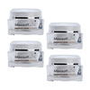 Maxisoft Under Eye Cream Ph 5.5 | 30 Gm | Pack Of 4