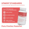 Purezen Pcos Balance | Hormonal Supplement | Regulating Cycles & Reproductive Wellness - 60 Capsules