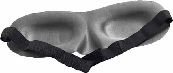 Besafe Forever Sleeping Eye Mask For Men/Women Eye Cover/ Blind Grey L