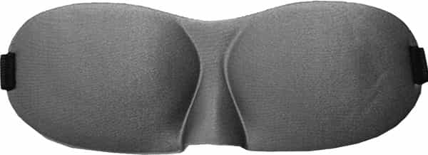 Besafe Forever Sleeping Eye Mask For Men/Women Eye Cover/ Blind Grey L