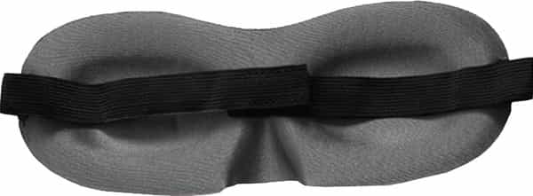 Besafe Forever Sleeping Eye Mask For Men/Women Eye Cover/ Blind Grey L