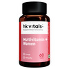 Hk Vitals Multivitamin Plus Women (60 Tablets) | Daily Multivitamin For Women