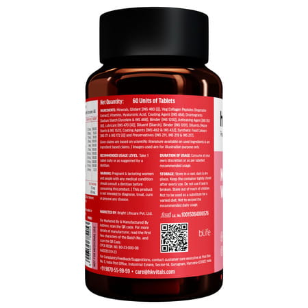 Hk Vitals Multivitamin Plus Women (60 Tablets) | Daily Multivitamin For Women