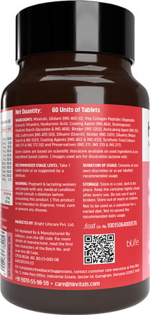 Hk Vitals Multivitamin Plus Women (60 Tablets) | Daily Multivitamin For Women