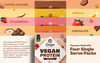 Origin Nutrition 100% Natural Vegan Plant Protein Powder (Chocolate Vanilla And Coffee Caramel)