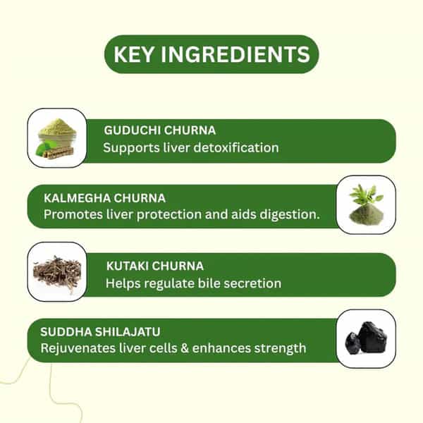 Sushain Livshain Liver Powder Sachet Of 14 Qty