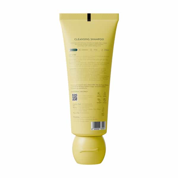 Fix My Curls Cleansing Shampoo For Frizzy Hair - 50Ml