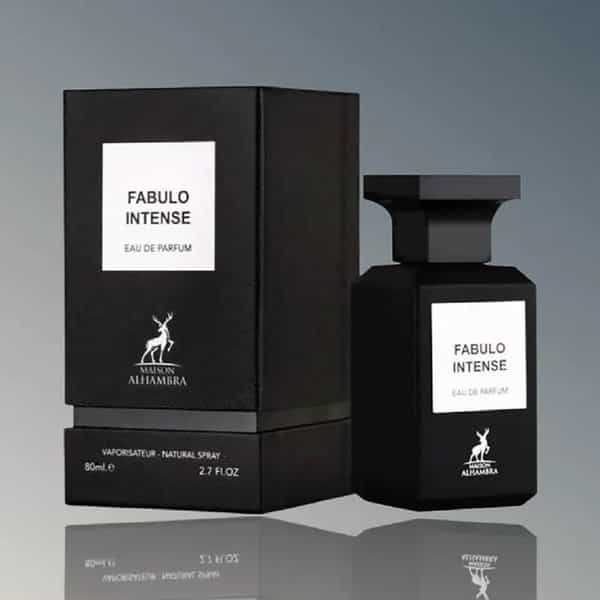 Alhambra By Lattafa Woody Oud Eau De Parfum | 80Ml